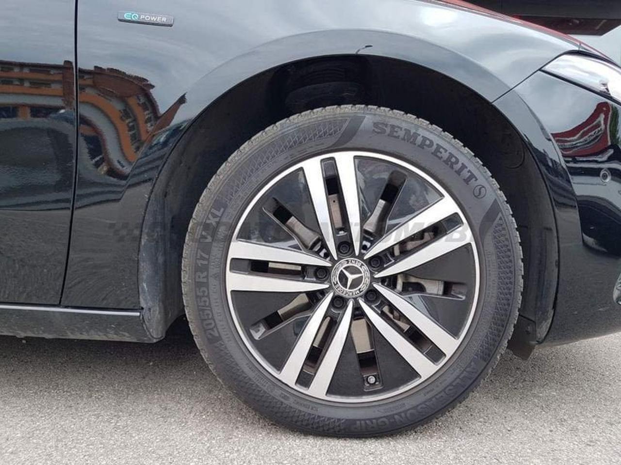 Mercedes Mercedes Classe A usata 21