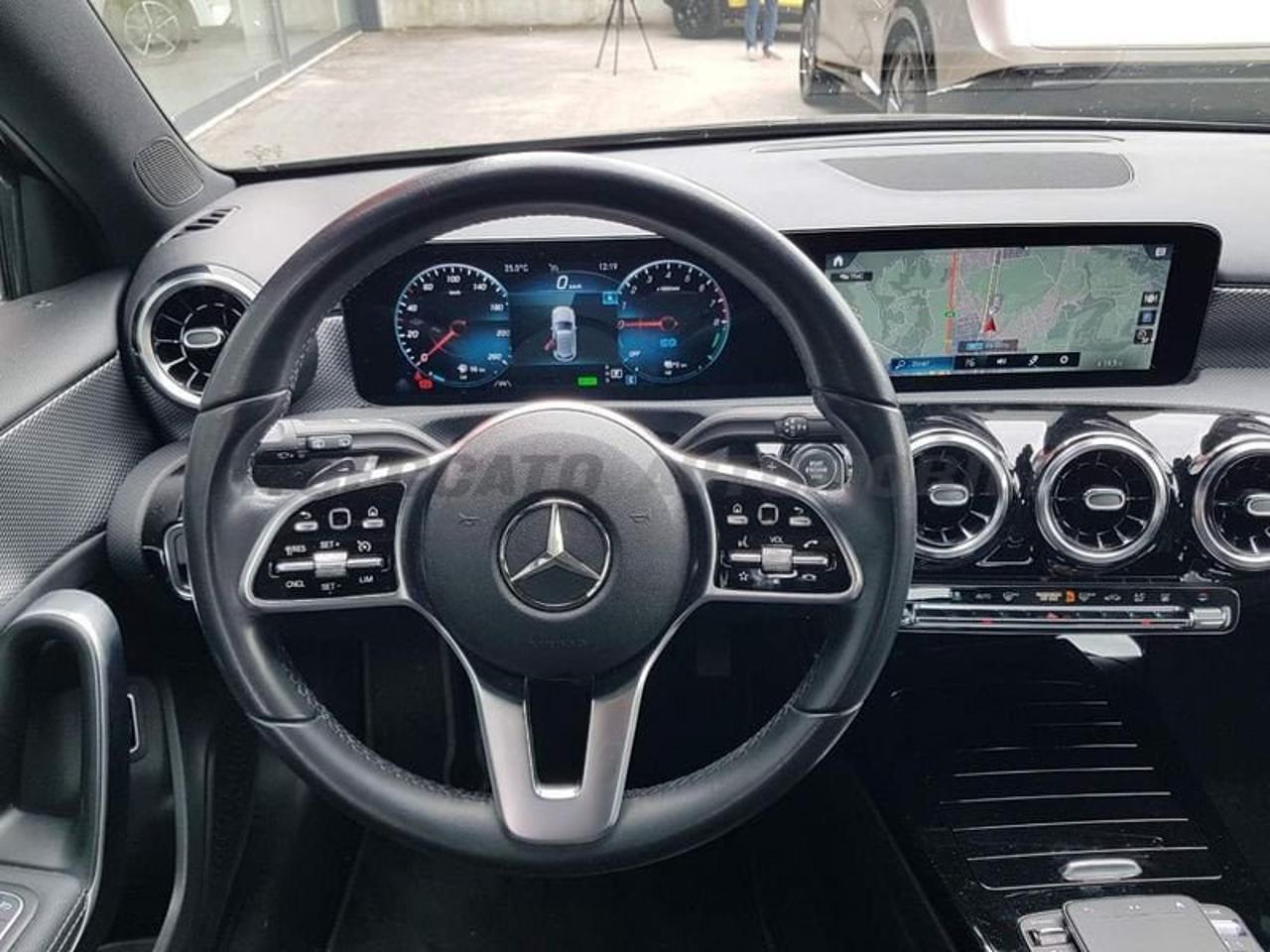 Mercedes Mercedes Classe A usata 23