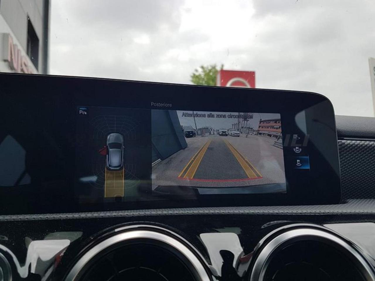 Mercedes Mercedes Classe A usata 24
