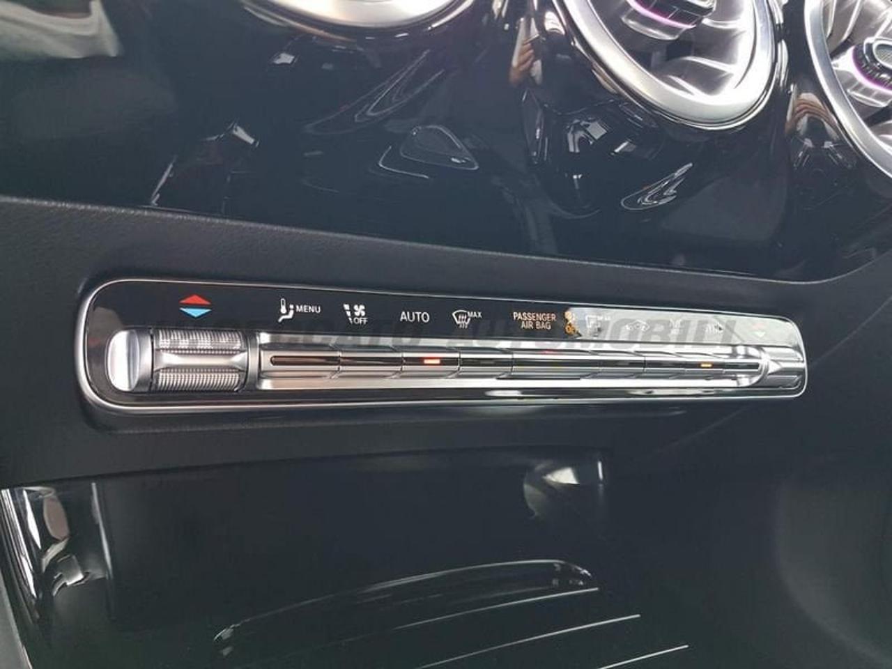 Mercedes Mercedes Classe A usata, con climatizzatore