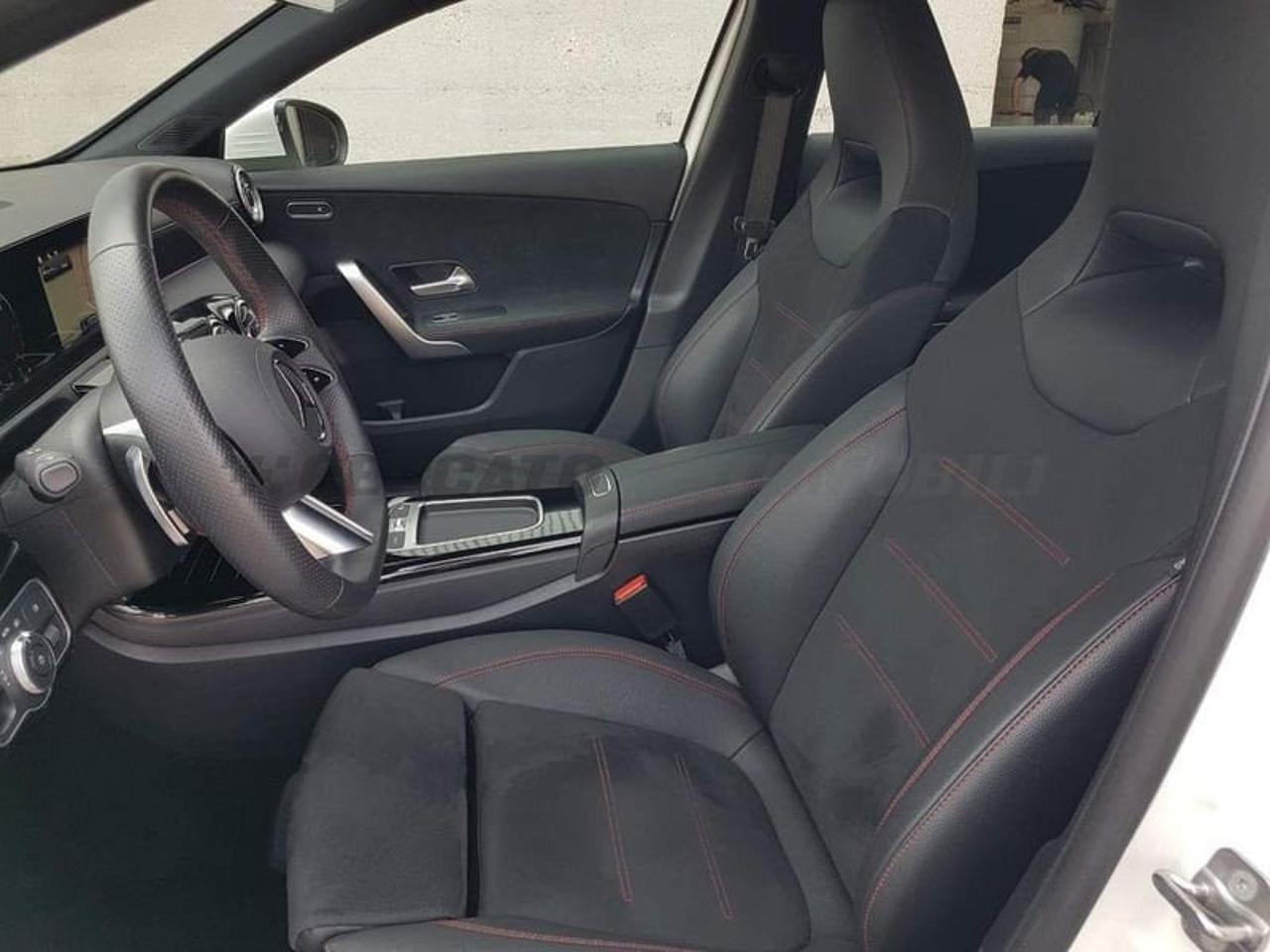 Mercedes Mercedes Classe A usata, con sedili riscaldati