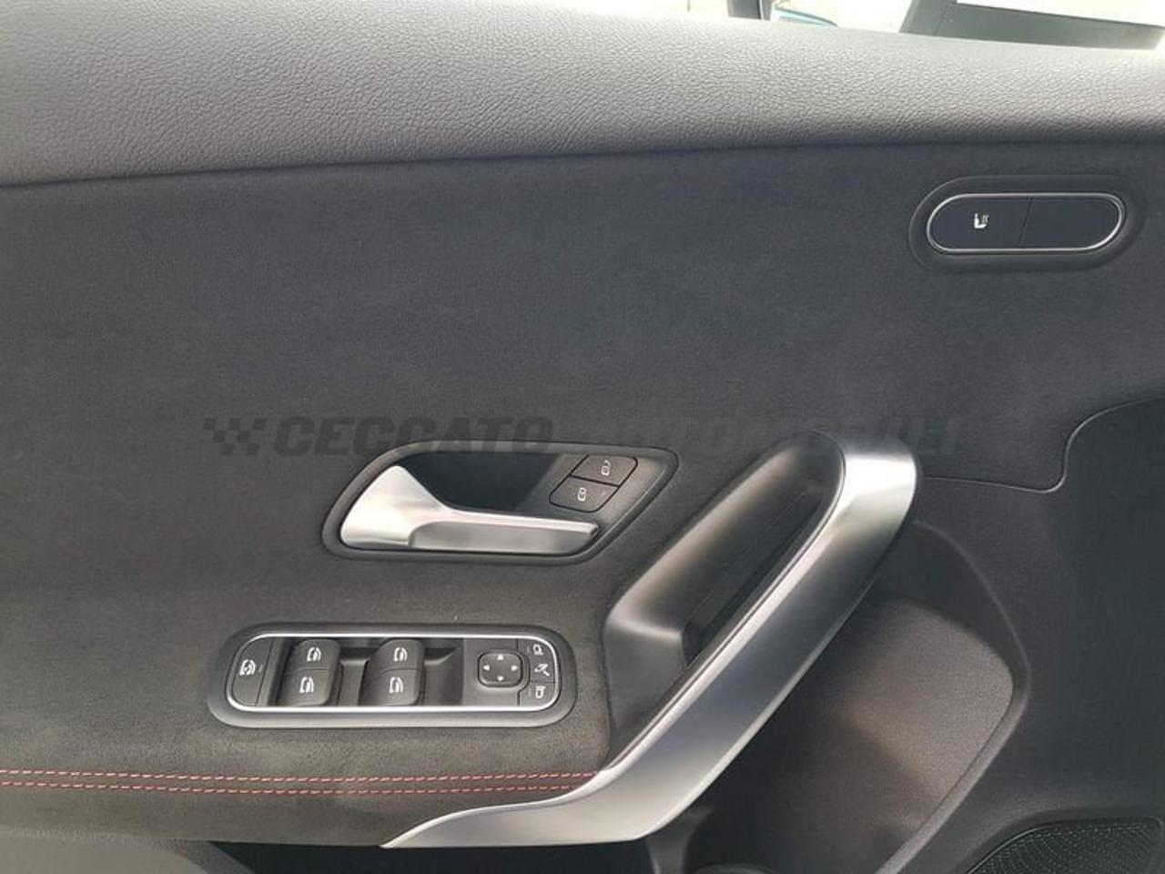 Mercedes Mercedes Classe A usata, con sedili sportivi