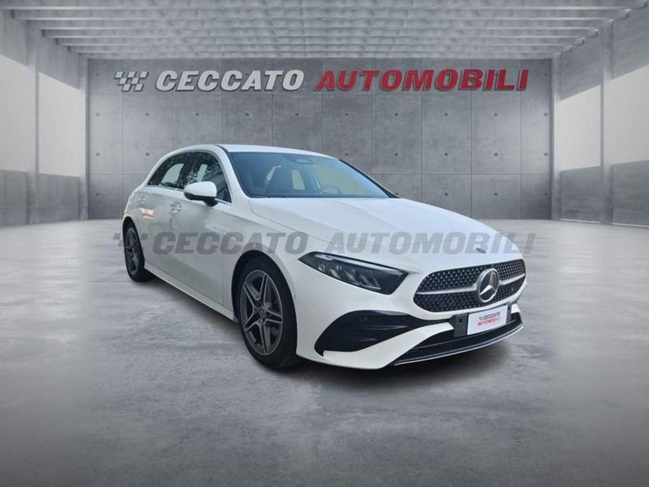 Mercedes Mercedes Classe A usata 7