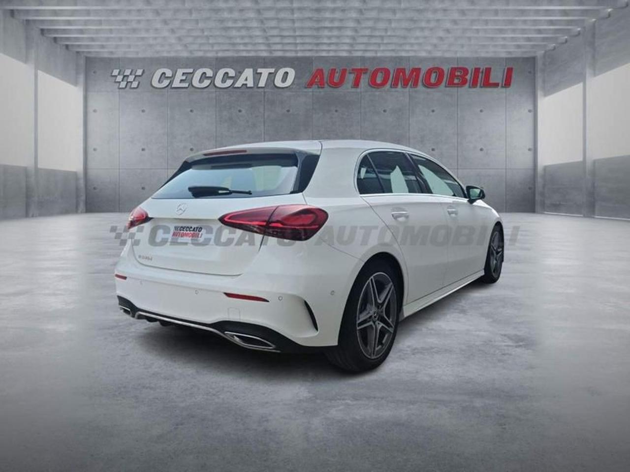 Mercedes Mercedes Classe A usata 8