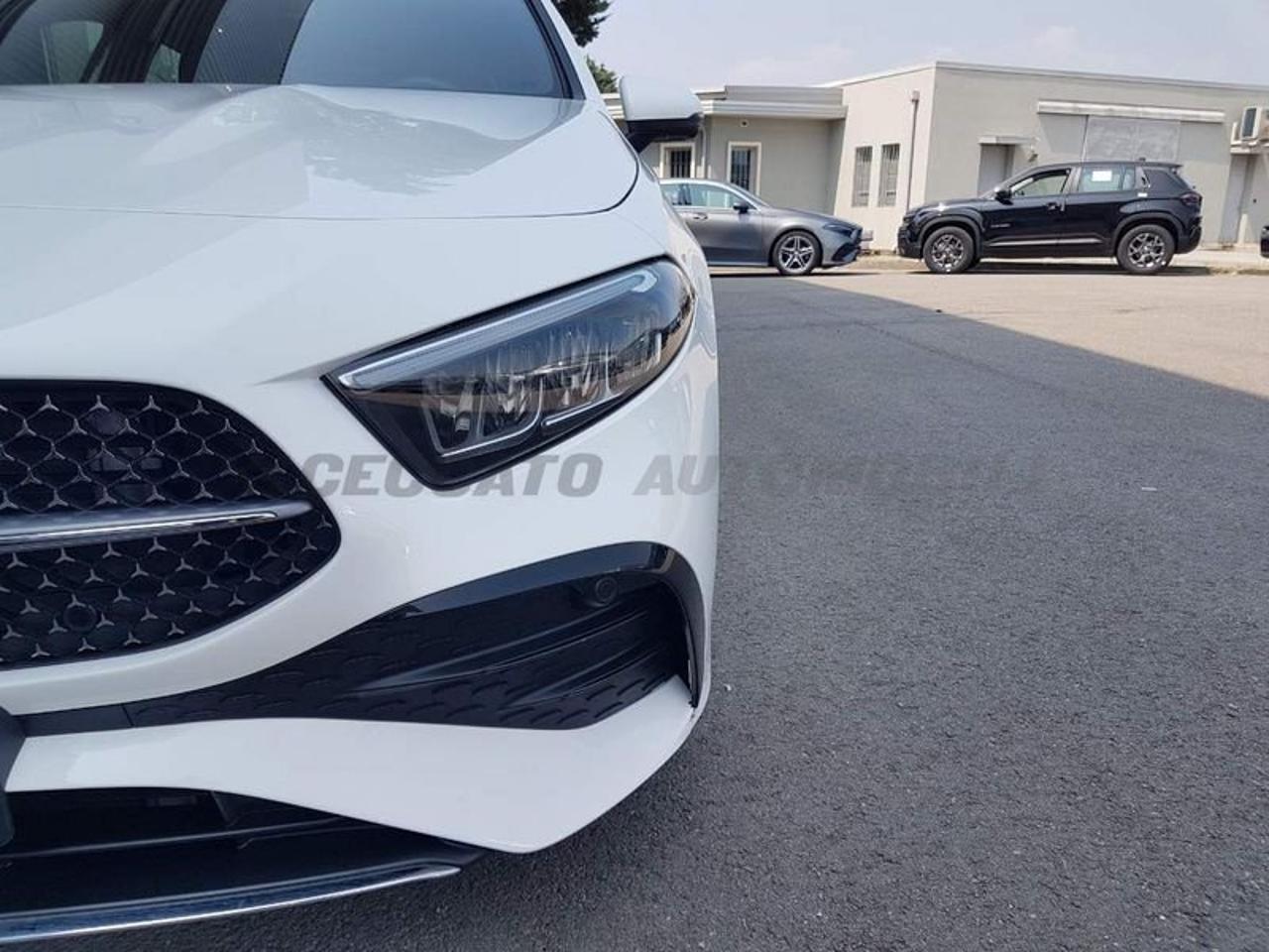 Mercedes Mercedes Classe A usata 9