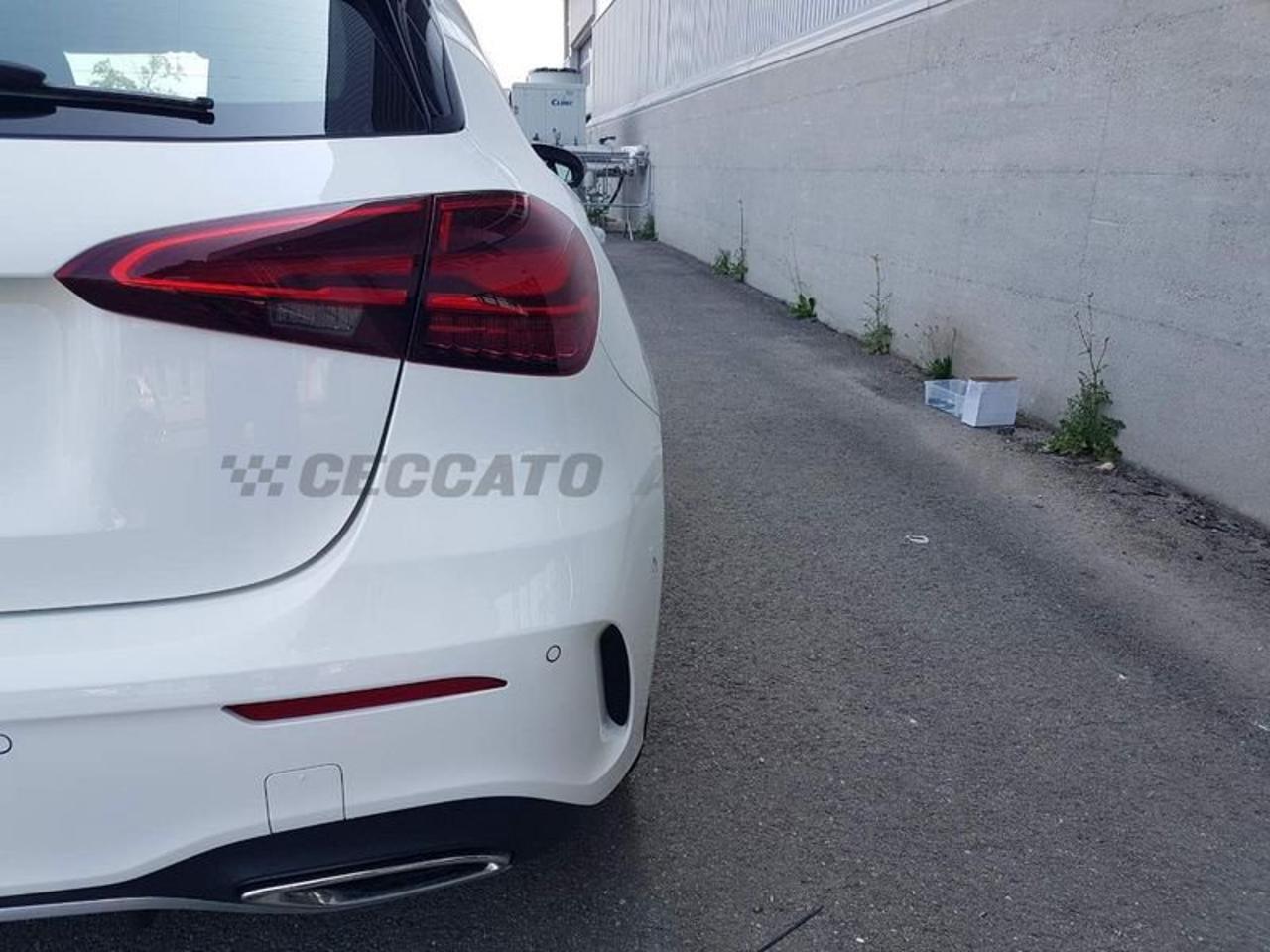 Mercedes Mercedes Classe A usata 10