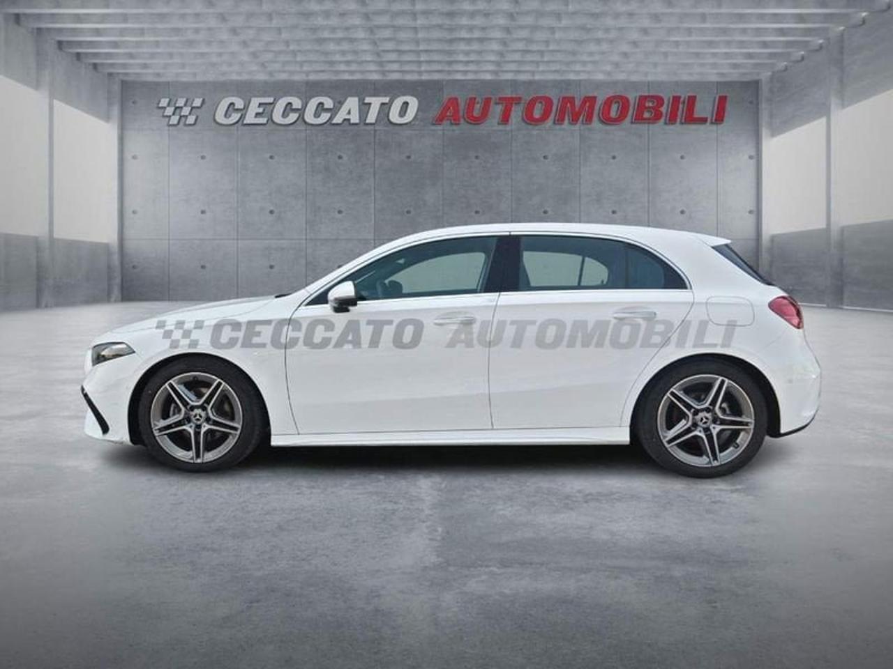 Mercedes Mercedes Classe A usata 11