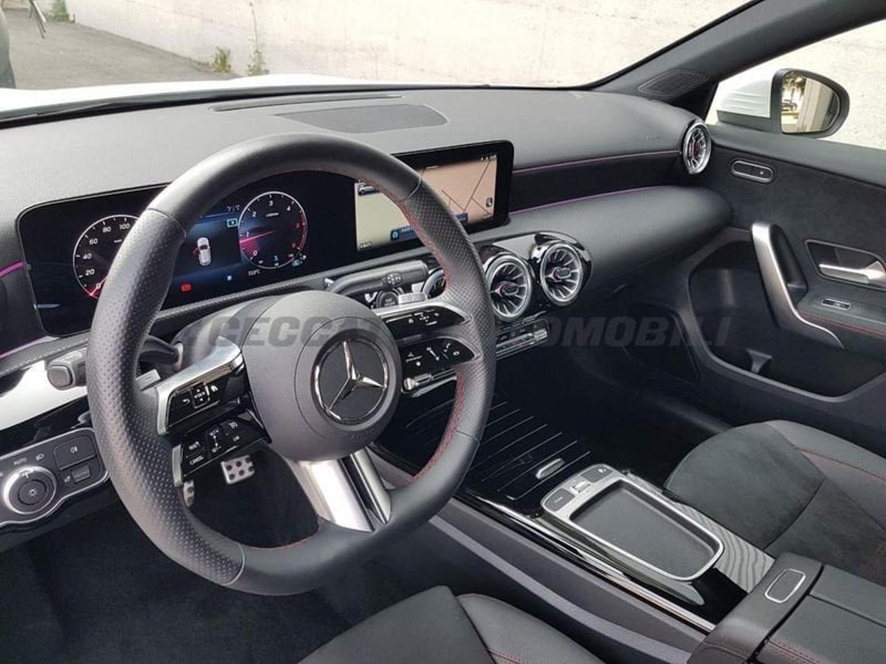 Mercedes Mercedes Classe A usata 12