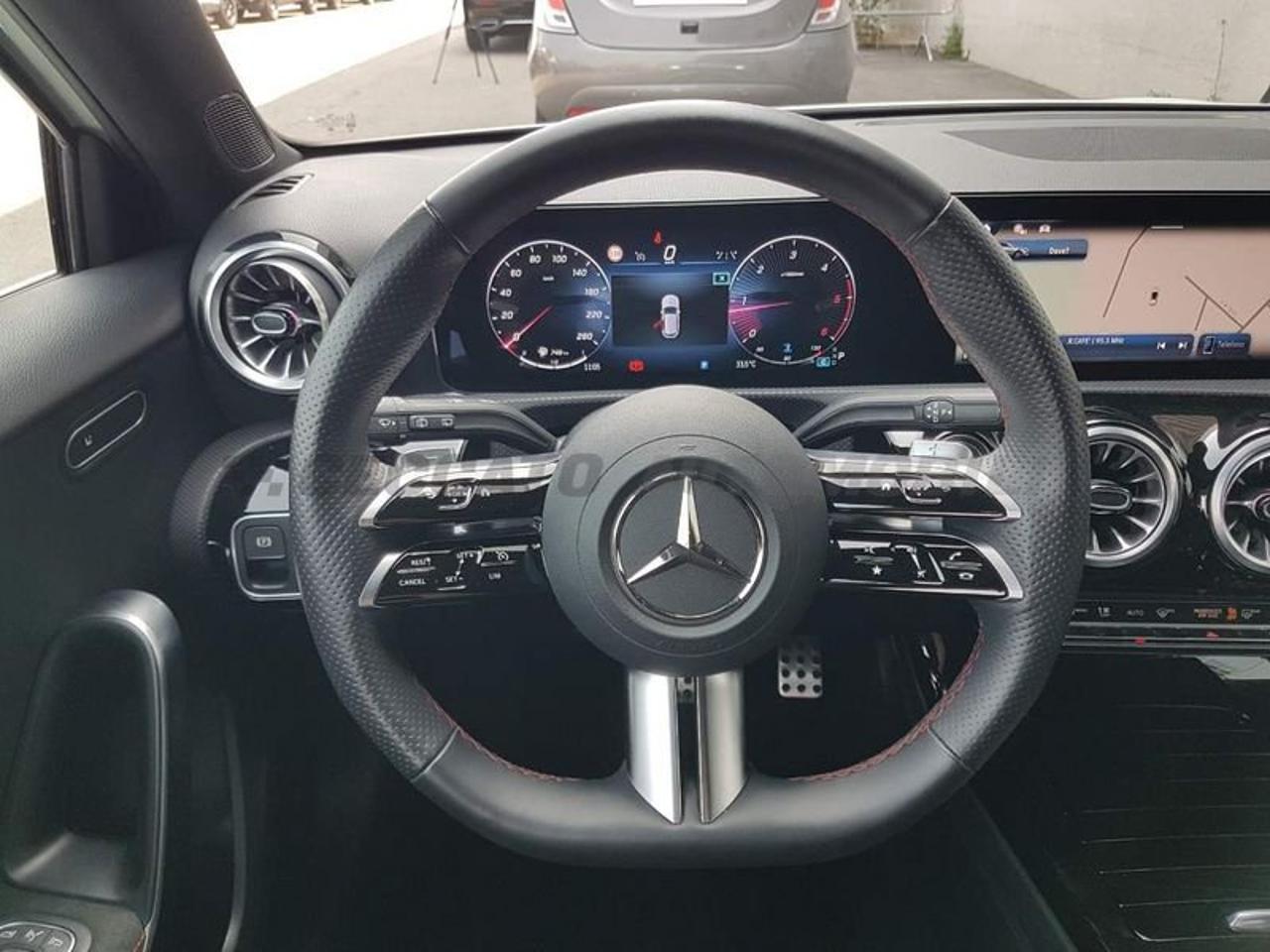 Mercedes Mercedes Classe A usata 13