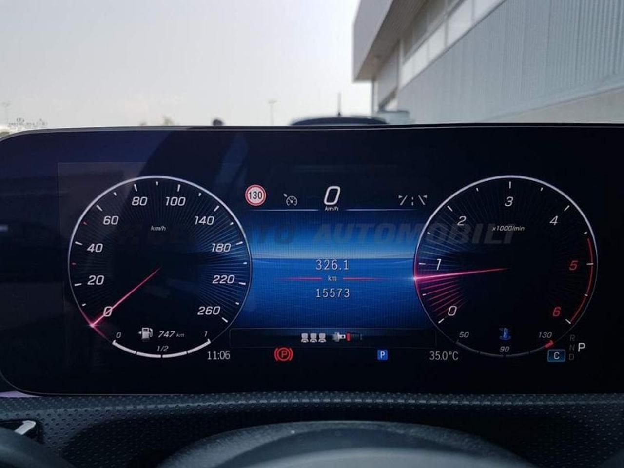 Mercedes Mercedes Classe A usata 14
