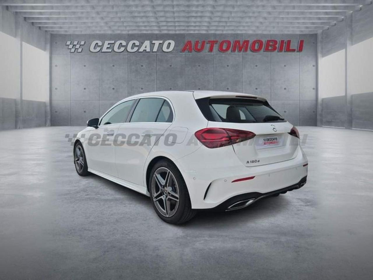 Mercedes Mercedes Classe A usata 18