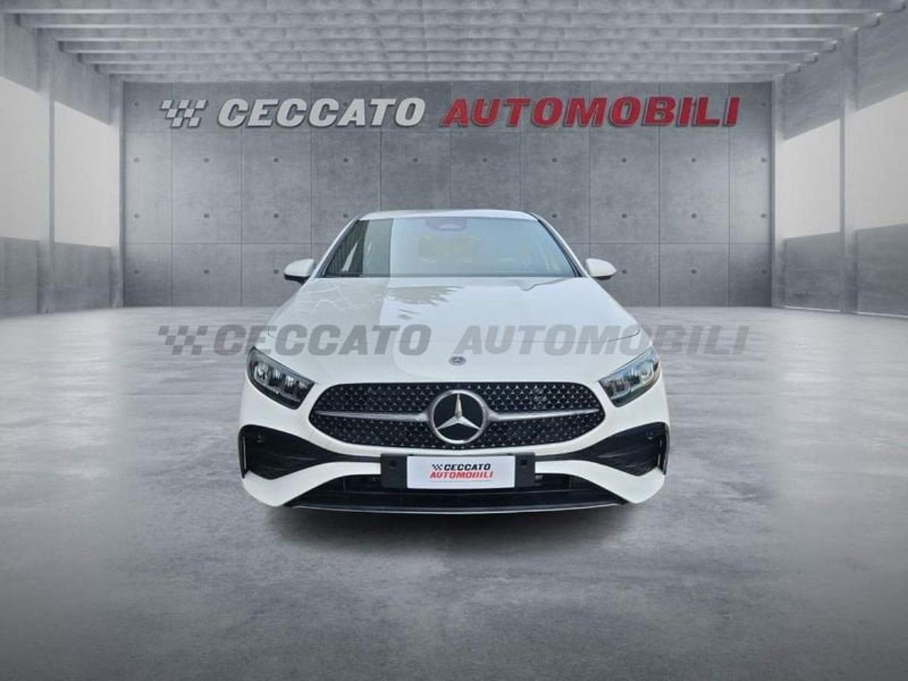 Mercedes Mercedes Classe A usata 19