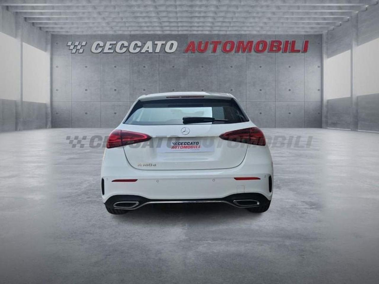 Mercedes Mercedes Classe A usata 20