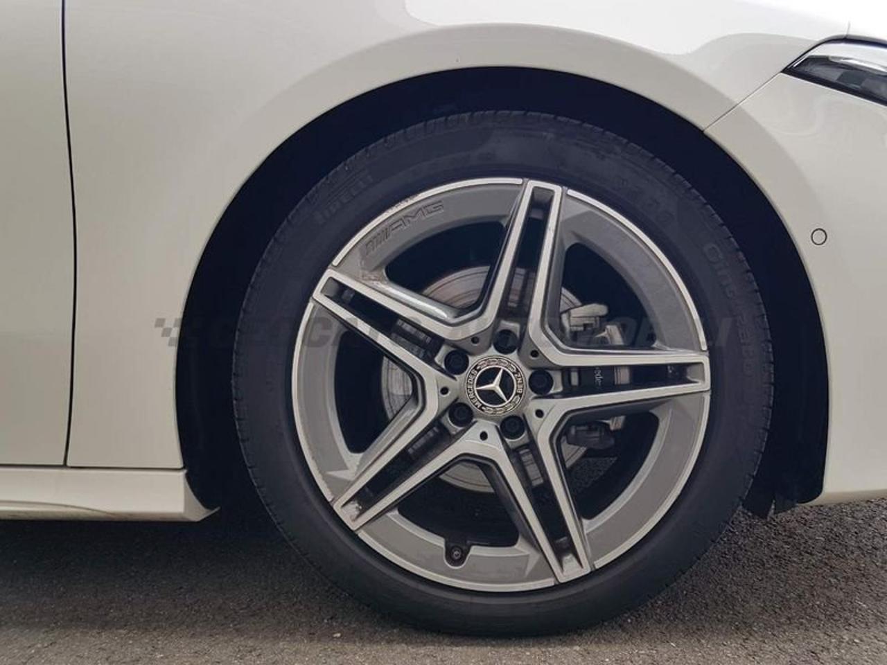 Mercedes Mercedes Classe A usata 21