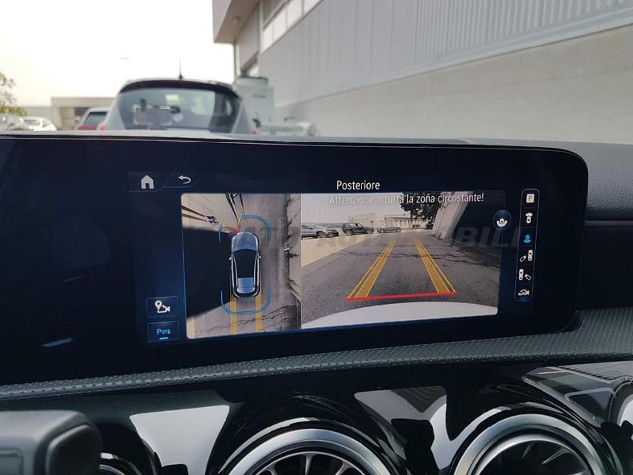 Mercedes Mercedes Classe A usata 24