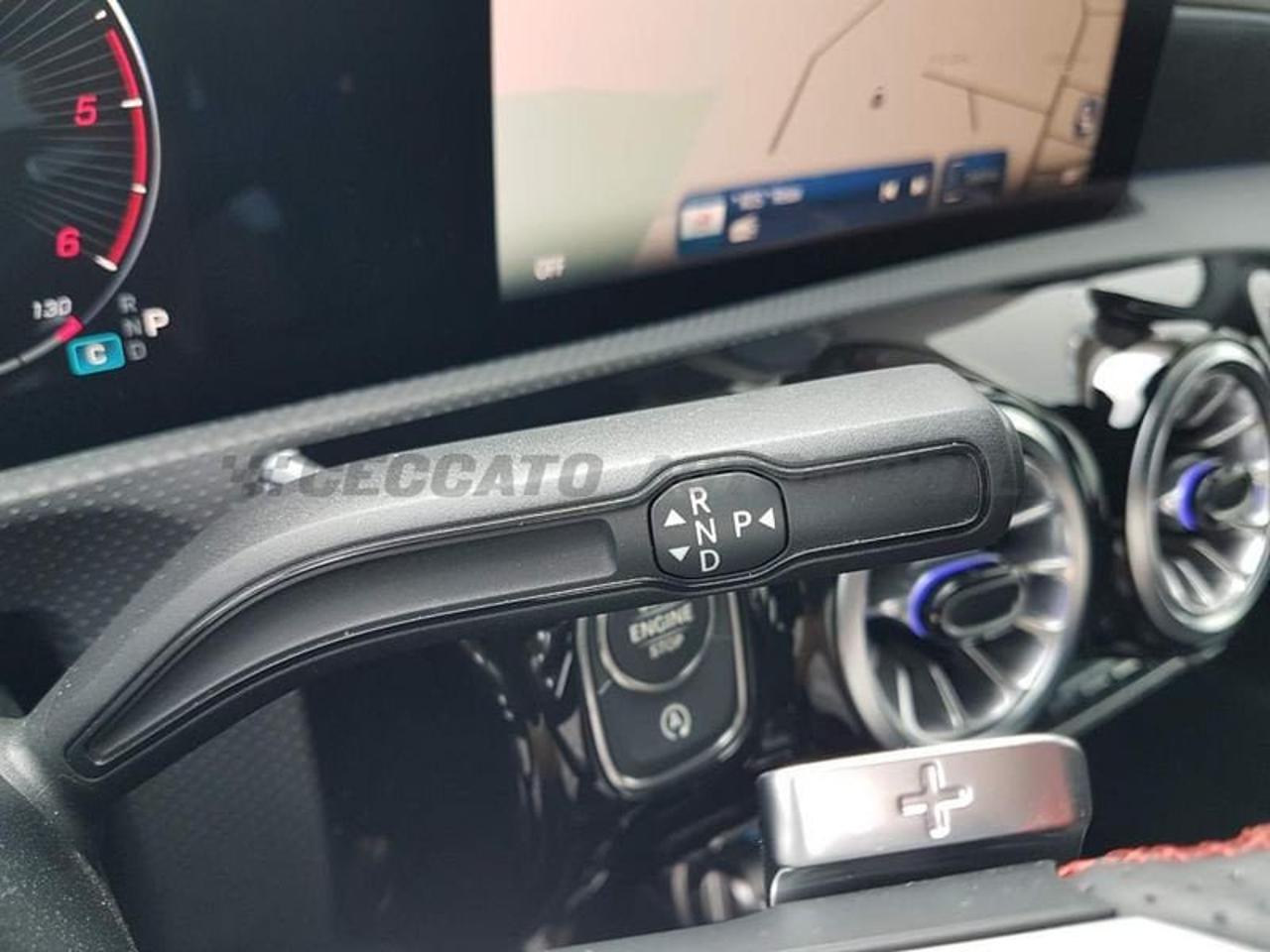 Mercedes Mercedes Classe A usata, con navigatore