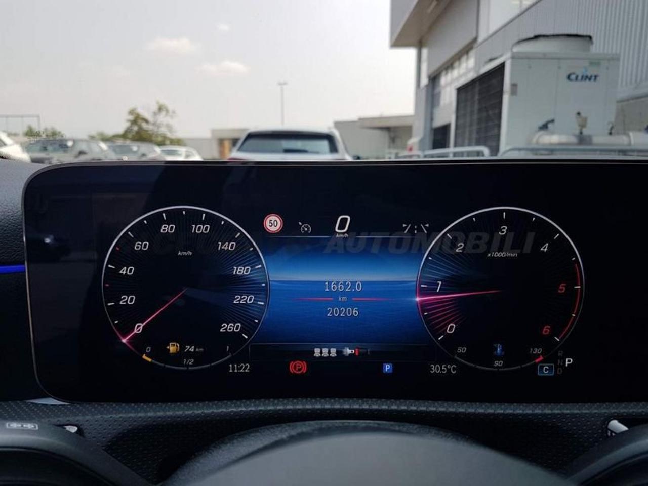 Mercedes Mercedes Classe A usata 14