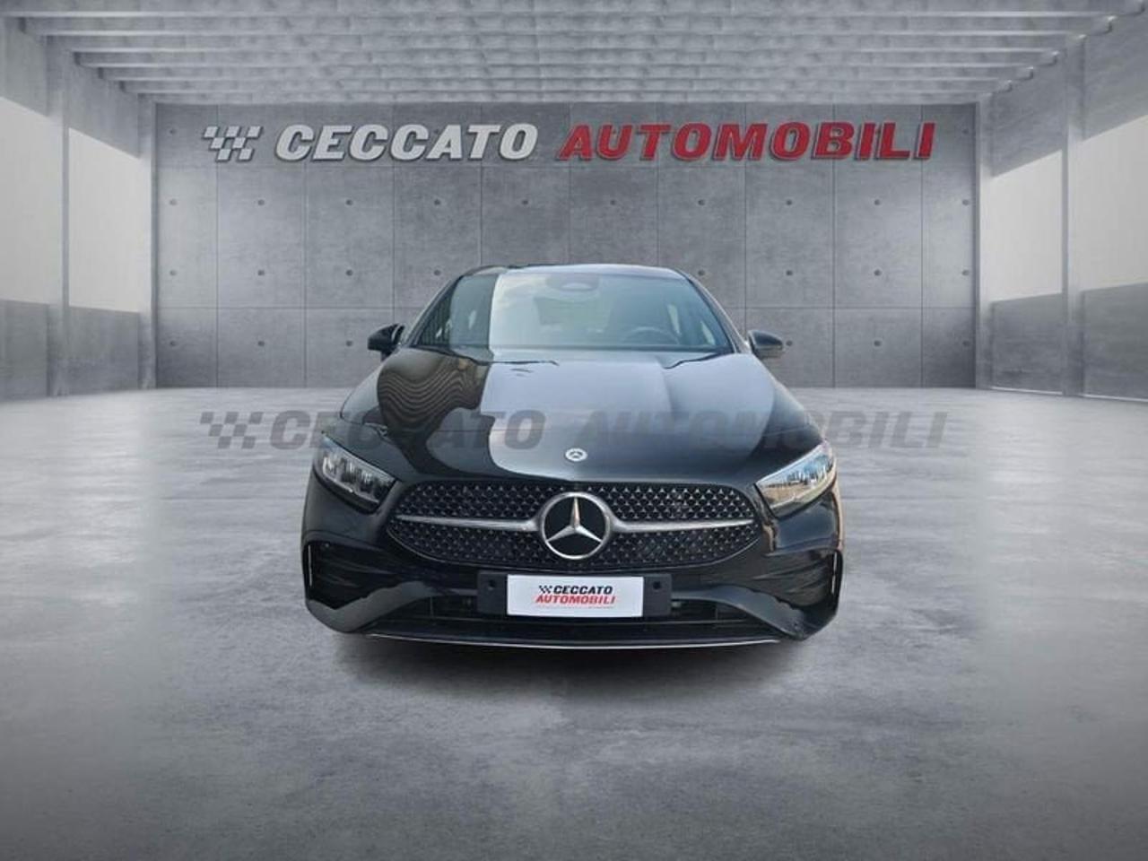 Mercedes Mercedes Classe A usata 19