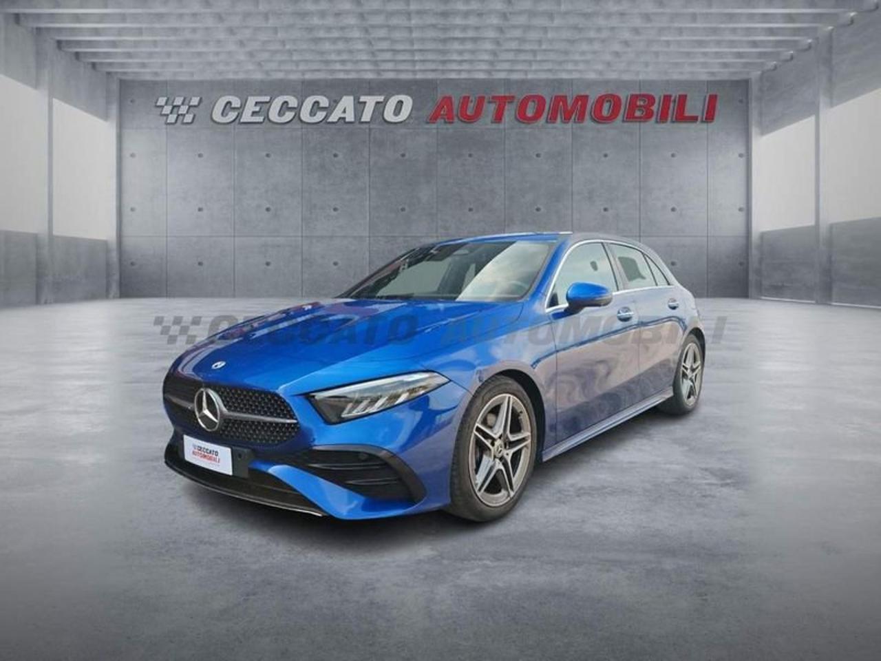 Mercedes Mercedes Classe A CLASSE A Classe A A 180 d AMG Line Premium auto
