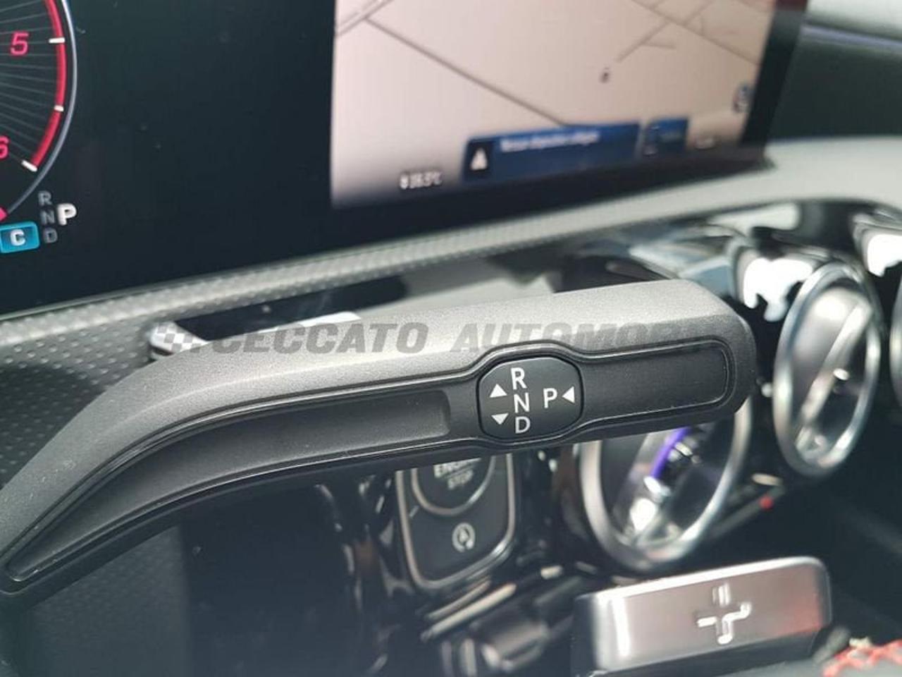 Mercedes Mercedes Classe A usata, con navigatore