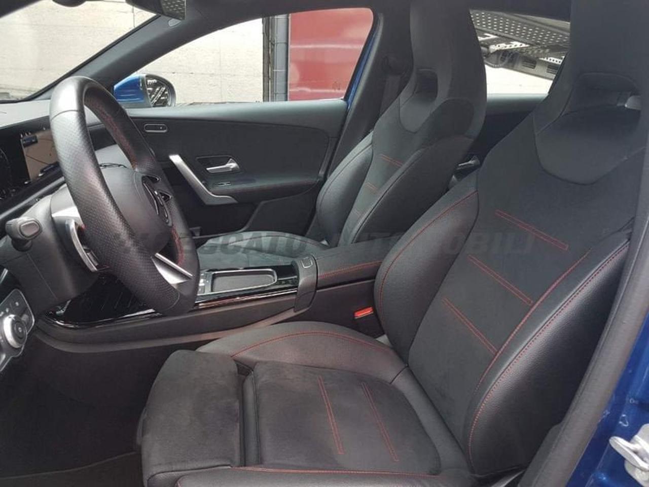 Mercedes Mercedes Classe A usata, con sedili riscaldati