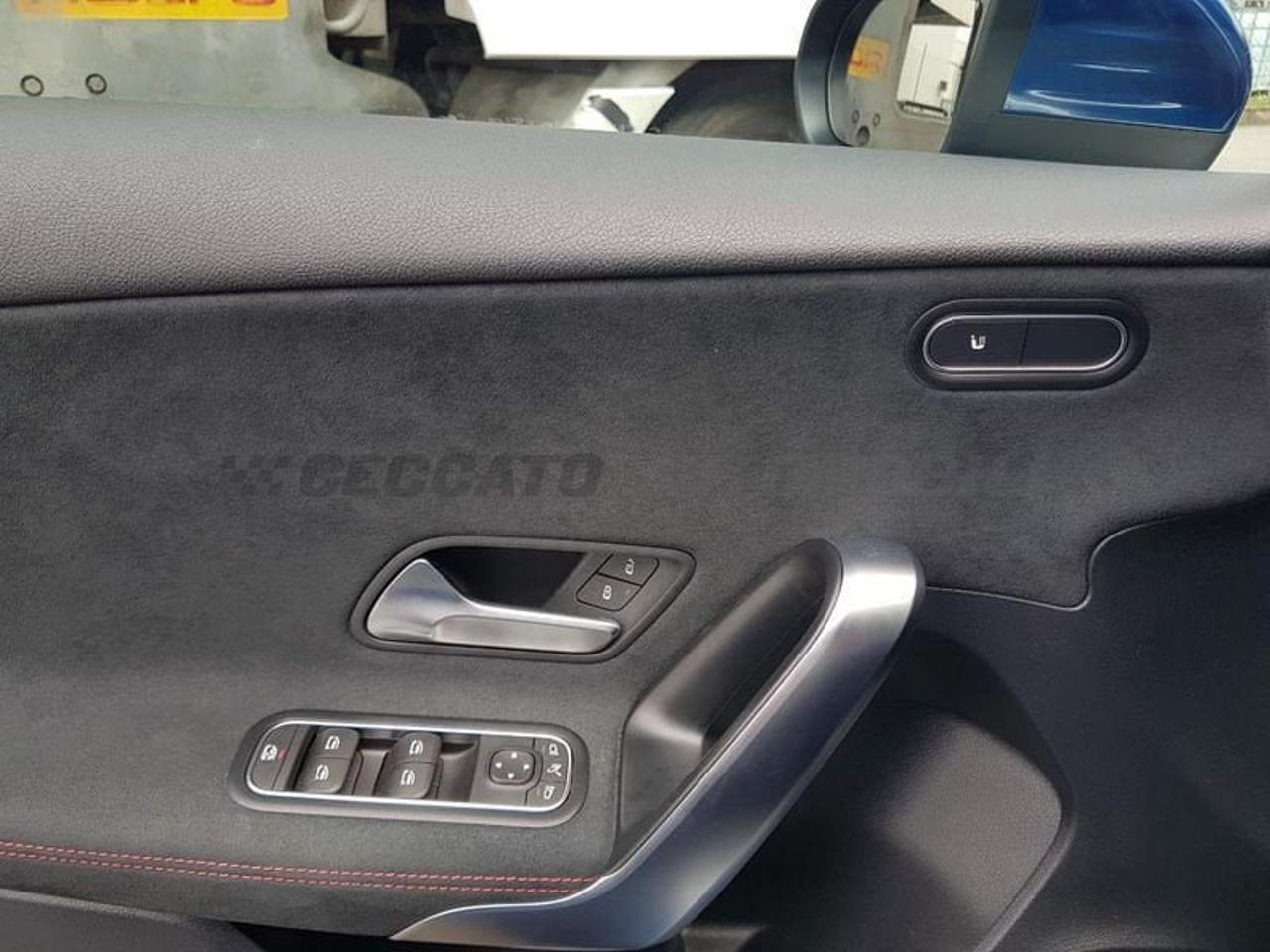 Mercedes Mercedes Classe A usata, con sedili sportivi