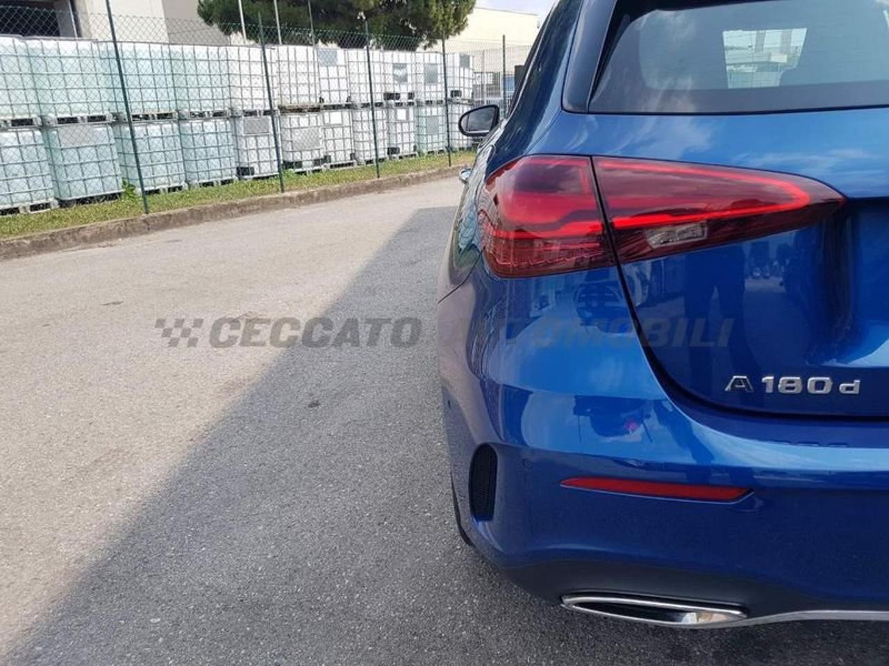 Mercedes Mercedes Classe A usata 8