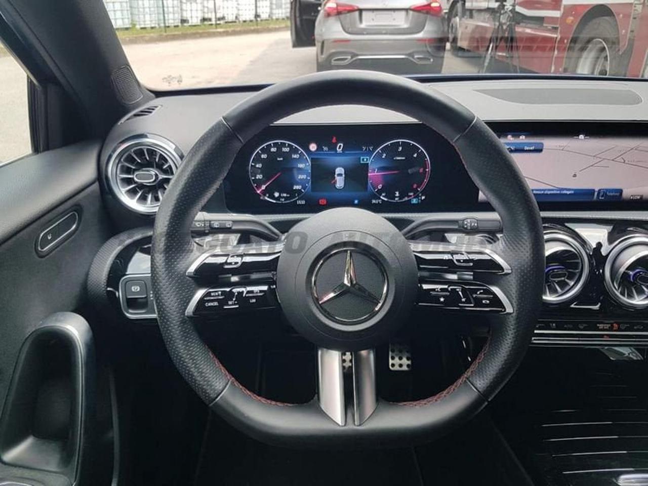 Mercedes Mercedes Classe A usata 10