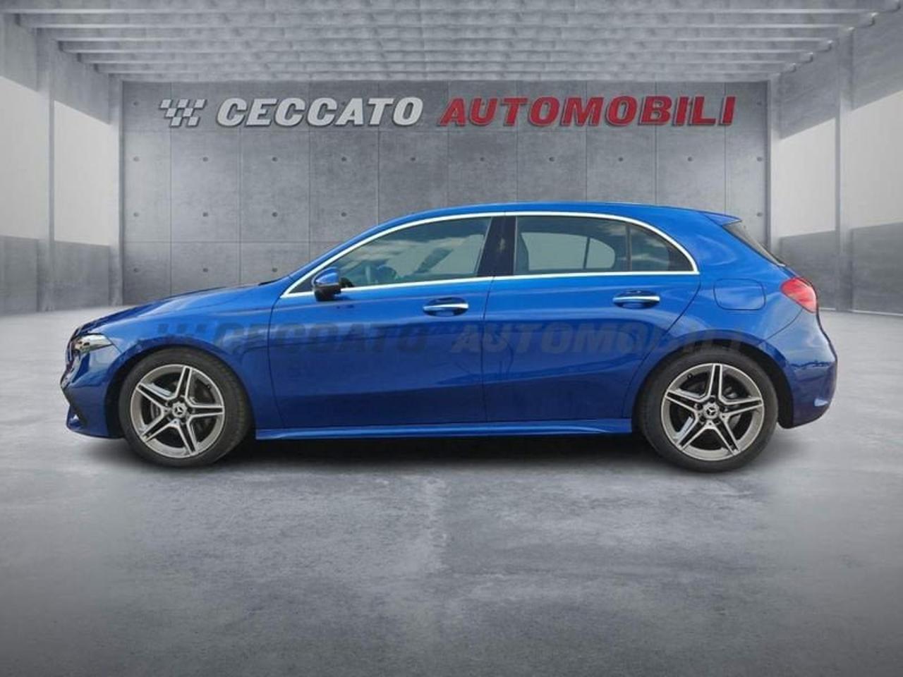 Mercedes Mercedes Classe A usata 11