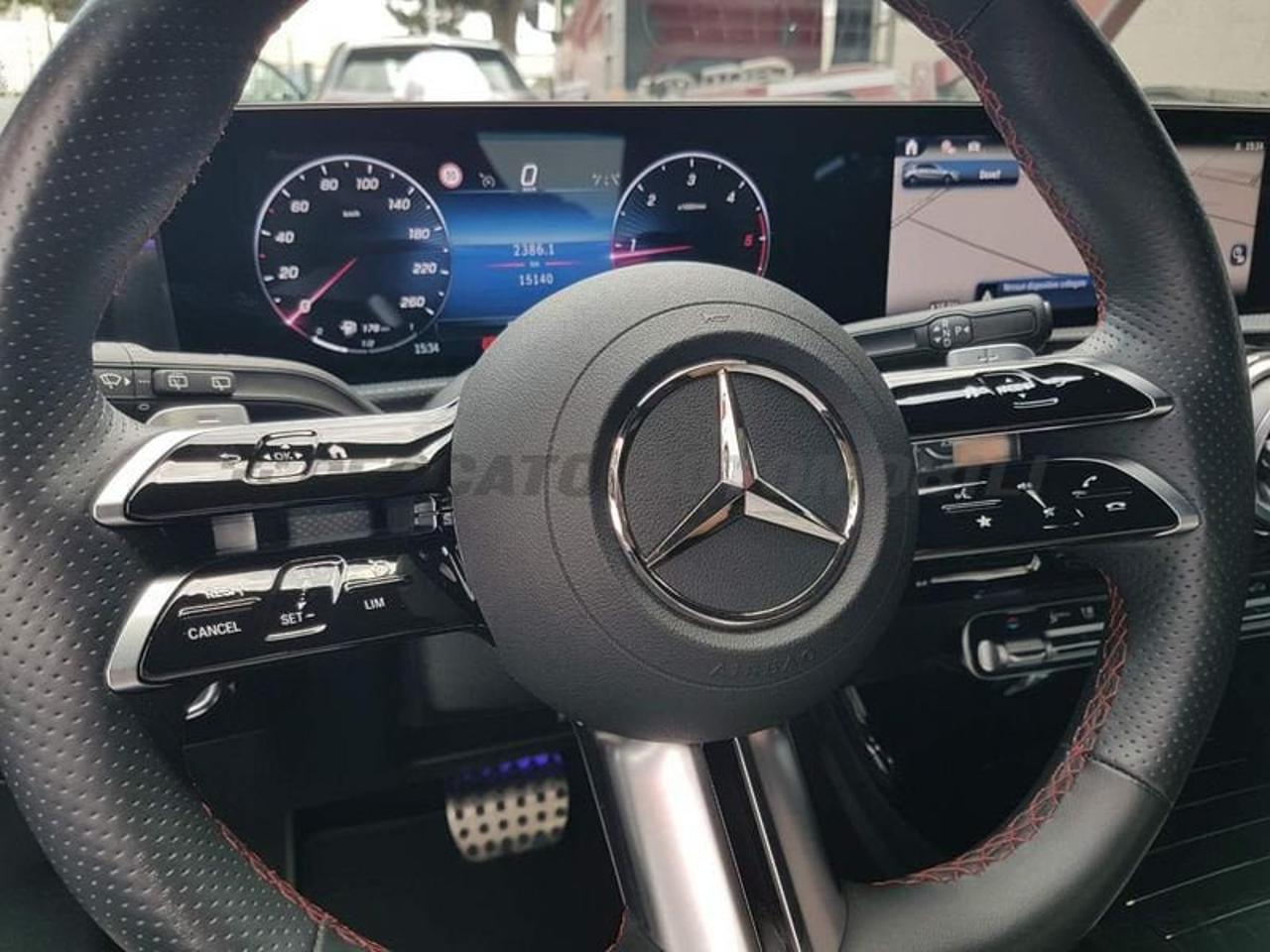 Mercedes Mercedes Classe A usata 13