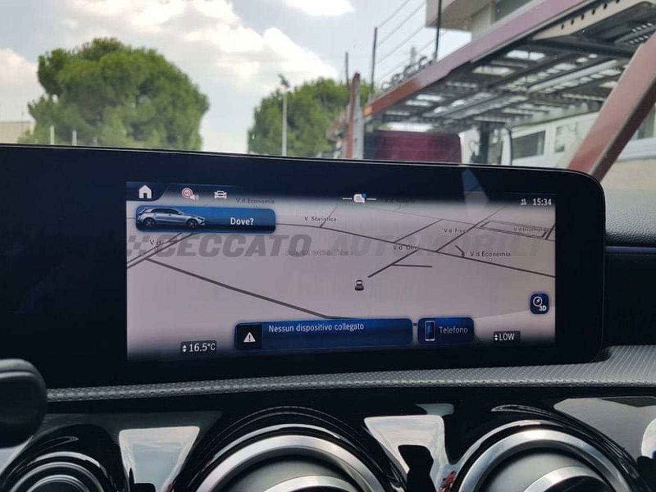 Mercedes Mercedes Classe A usata 14