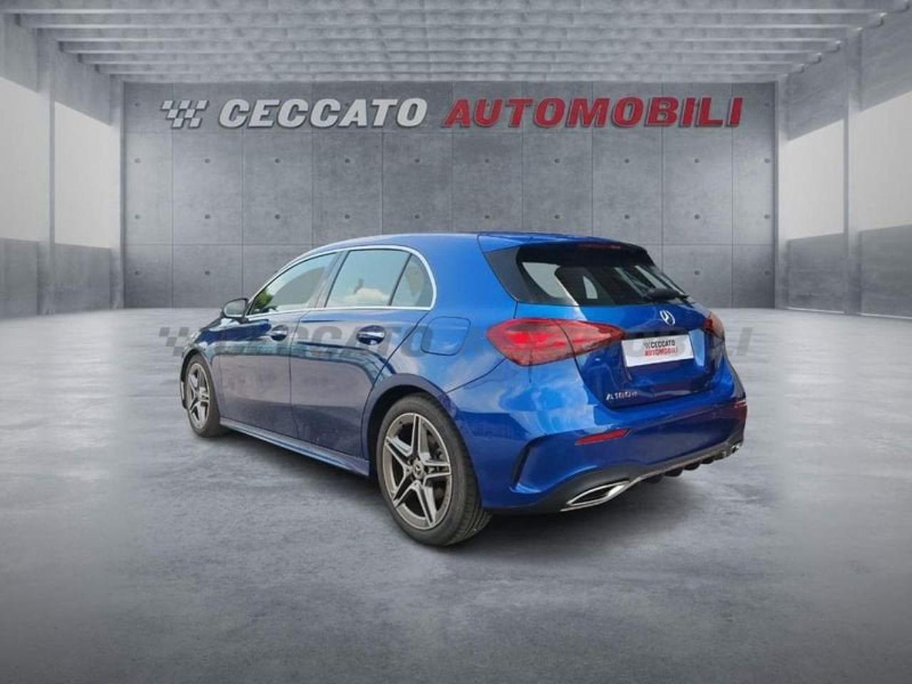 Mercedes Mercedes Classe A usata 16