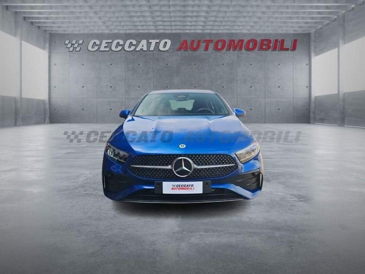Mercedes Mercedes Classe A usata 17