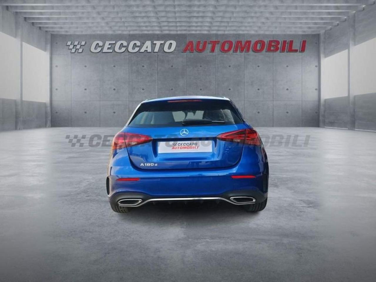 Mercedes Mercedes Classe A usata 18