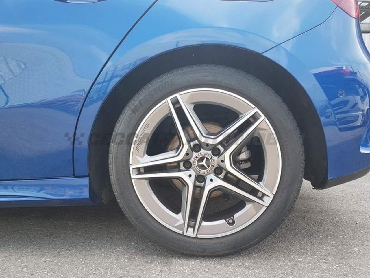 Mercedes Mercedes Classe A usata 19