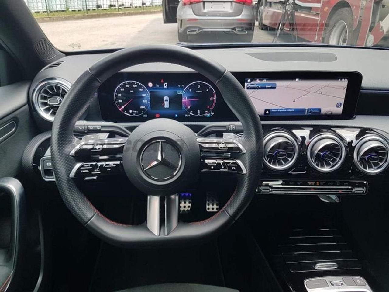 Mercedes Mercedes Classe A usata 21