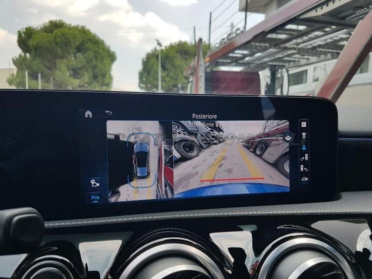 Mercedes Mercedes Classe A usata 22