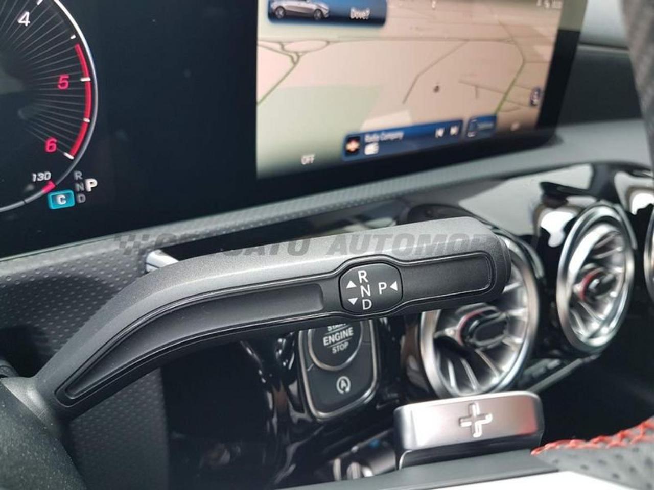 Mercedes Mercedes Classe A usata, con navigatore