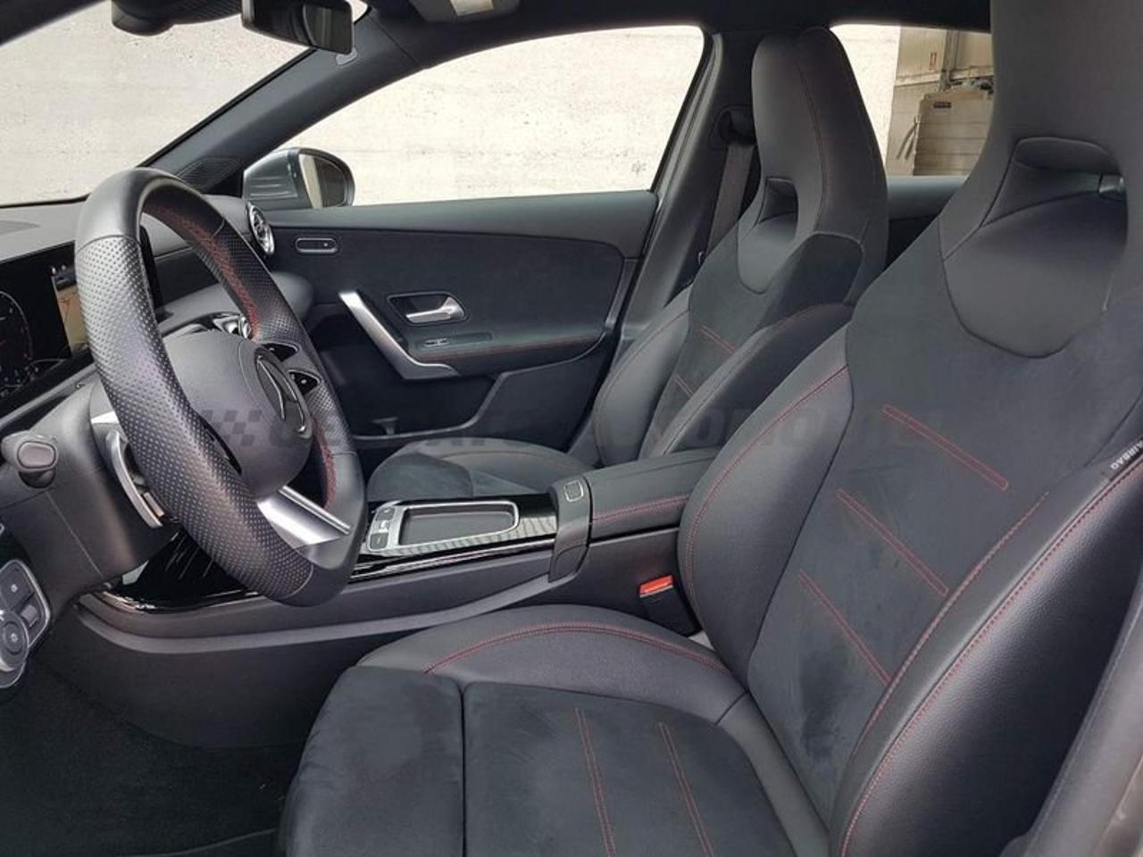 Mercedes Mercedes Classe A usata, con sedili riscaldati