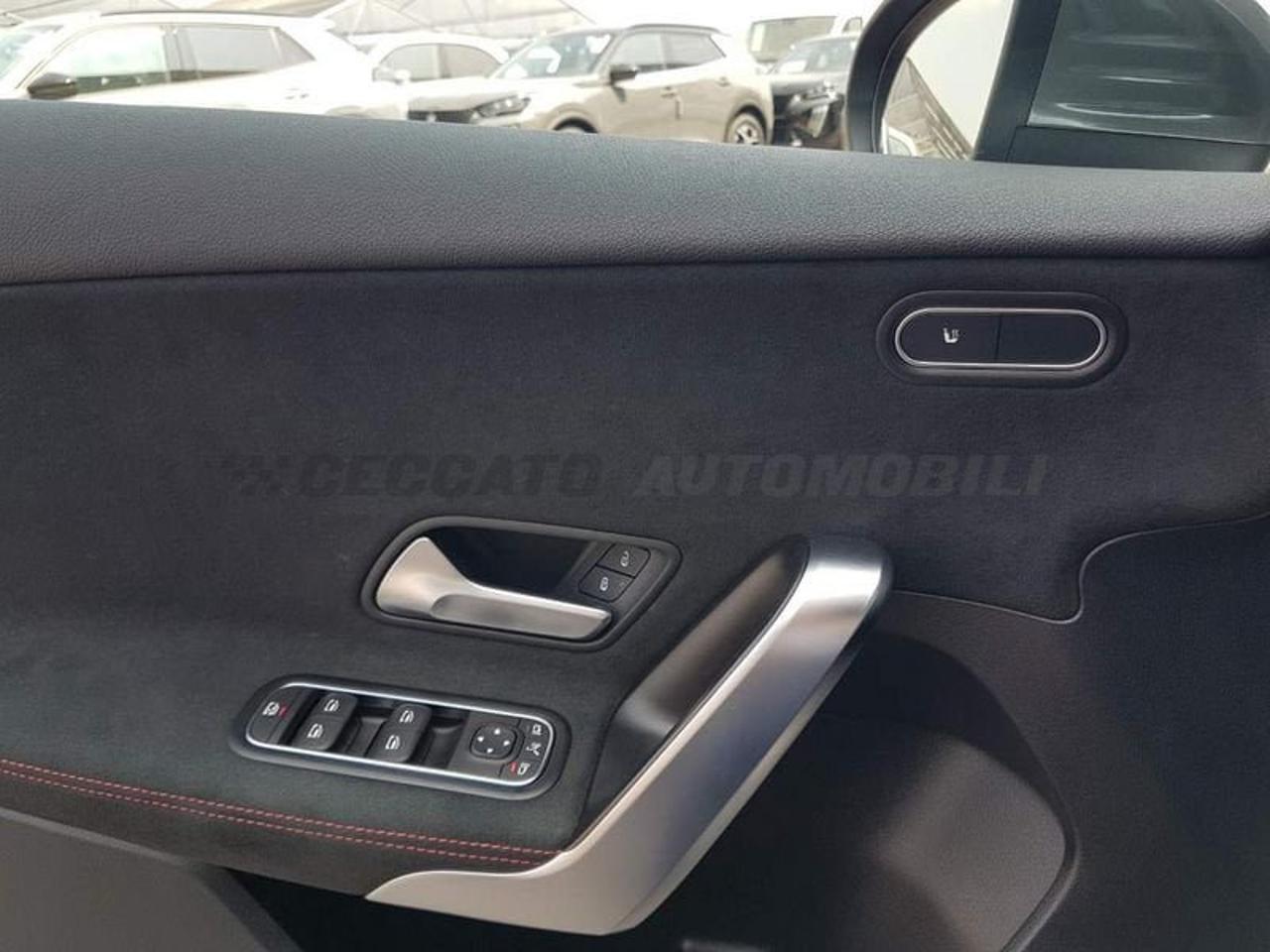Mercedes Mercedes Classe A usata, con sedili sportivi