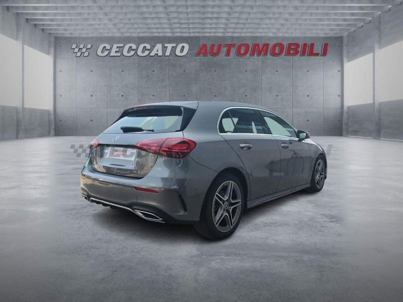 Mercedes Mercedes Classe A usata 8