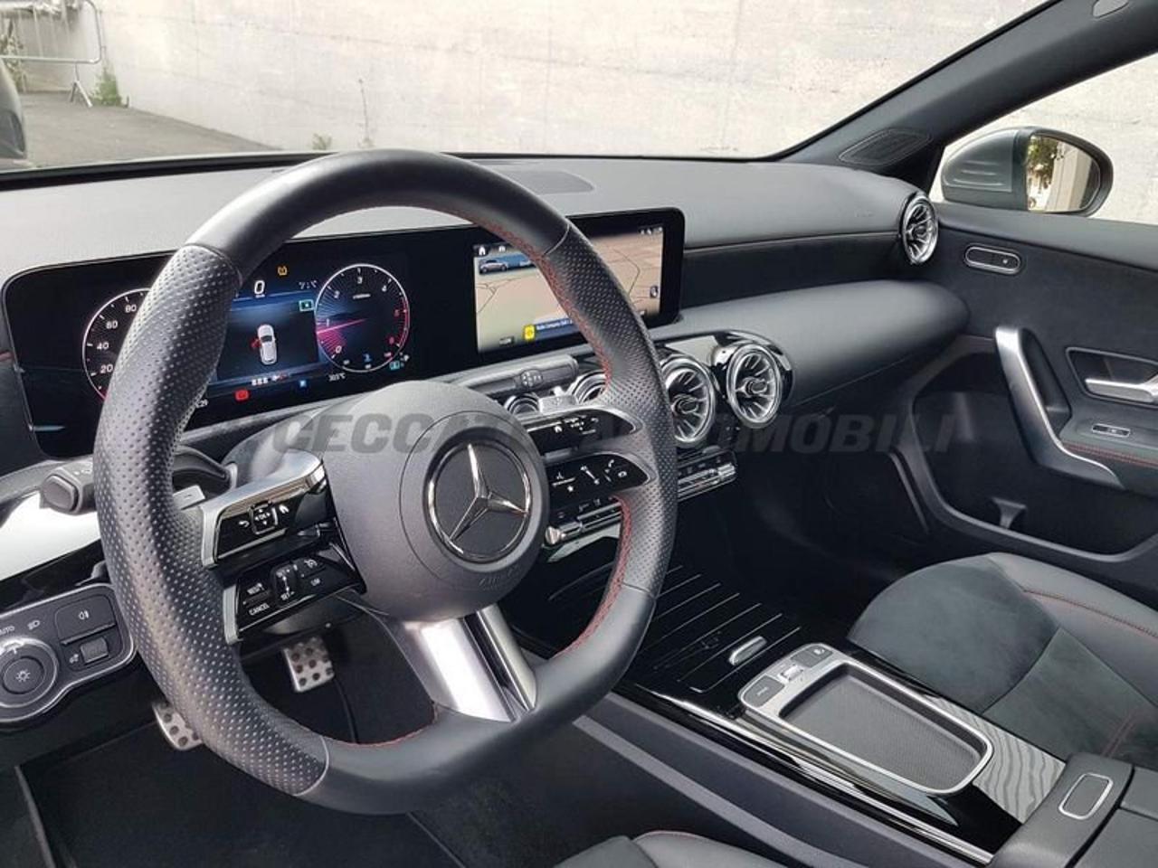Mercedes Mercedes Classe A usata 12
