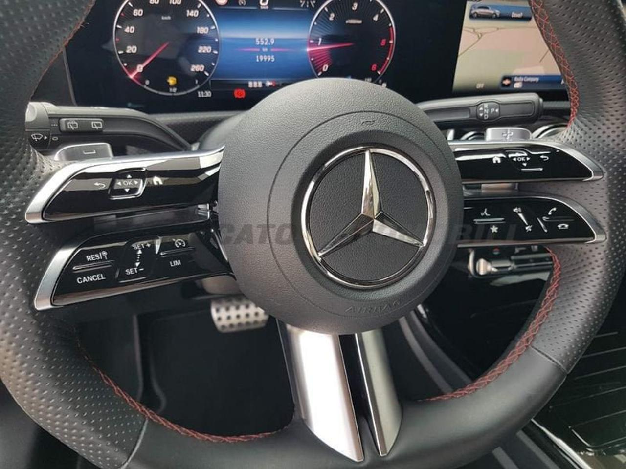 Mercedes Mercedes Classe A usata 15