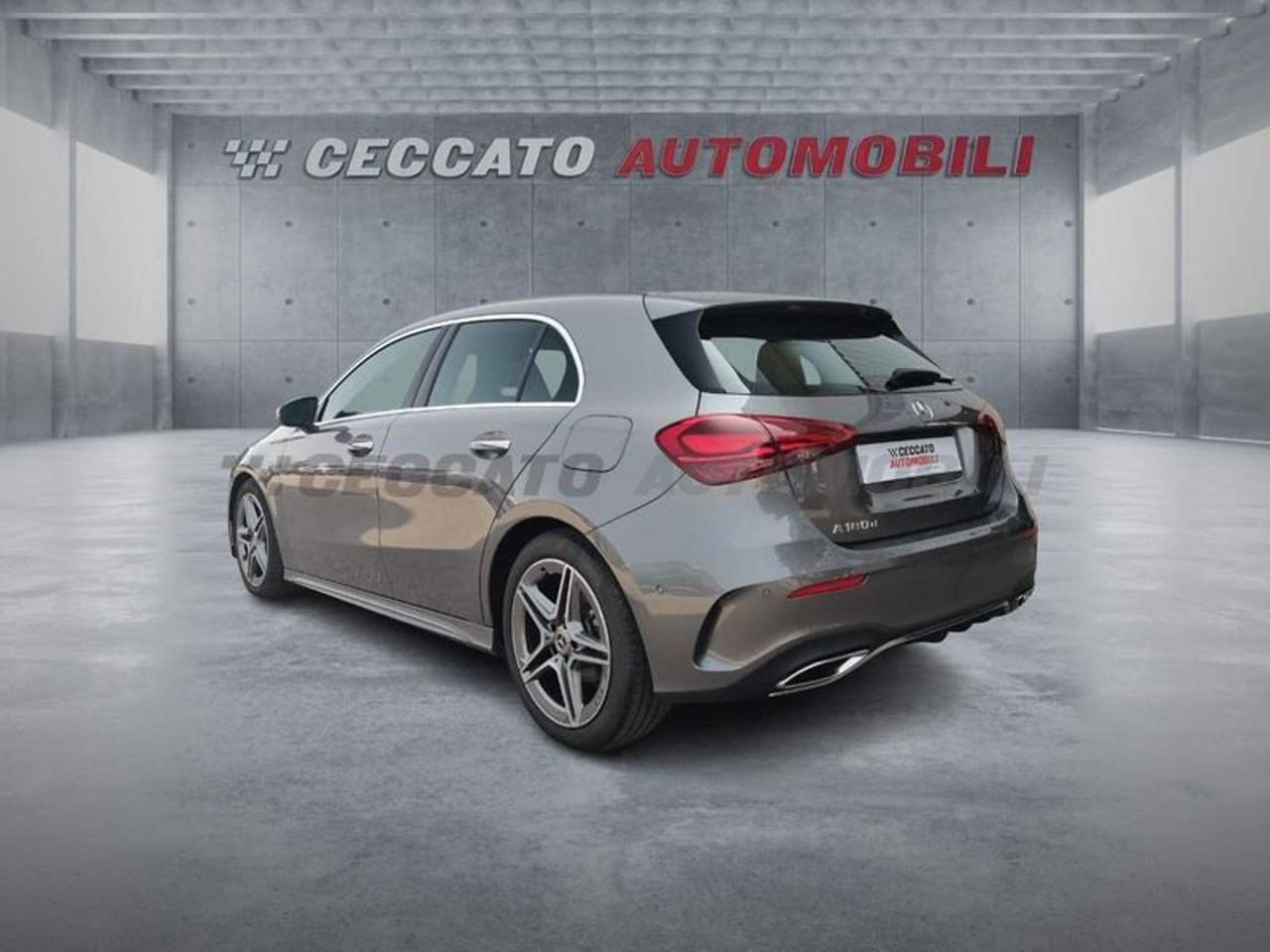 Mercedes Mercedes Classe A usata 18