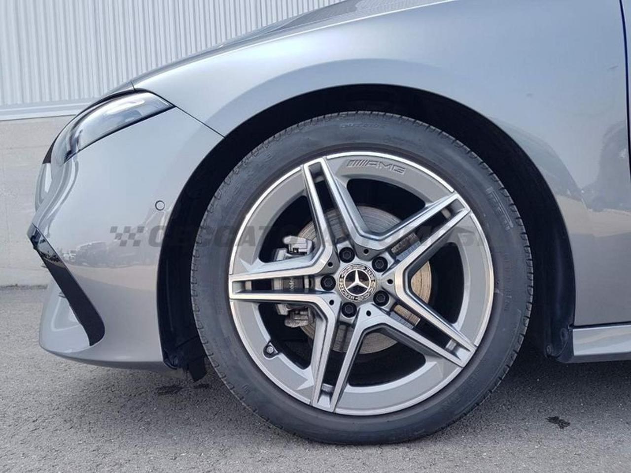 Mercedes Mercedes Classe A usata 21
