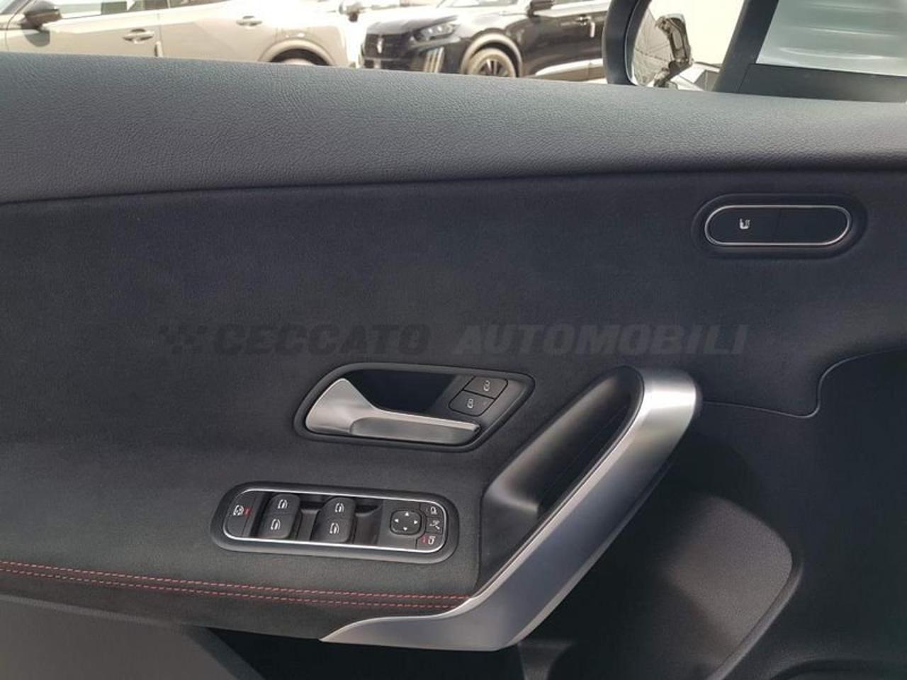 Mercedes Mercedes Classe A usata, con sedili sportivi