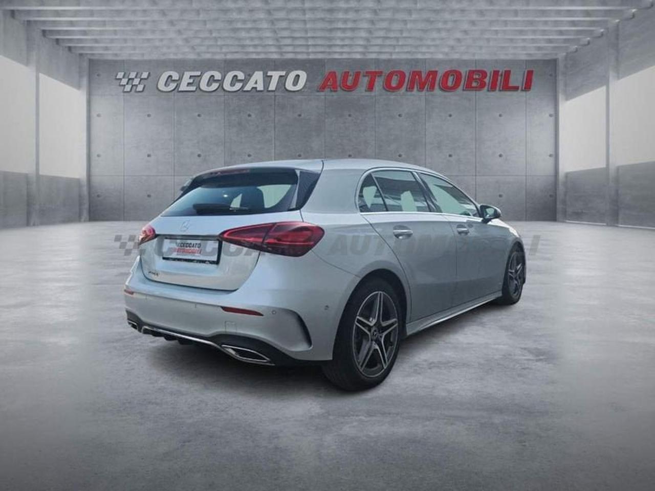 Mercedes Mercedes Classe A usata 8