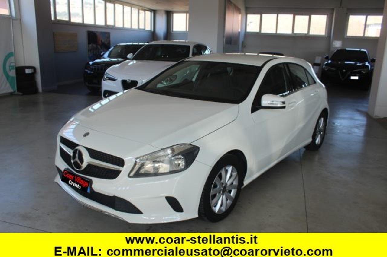 Mercedes Mercedes Classe A CLASSE A Classe A A 160 d Business