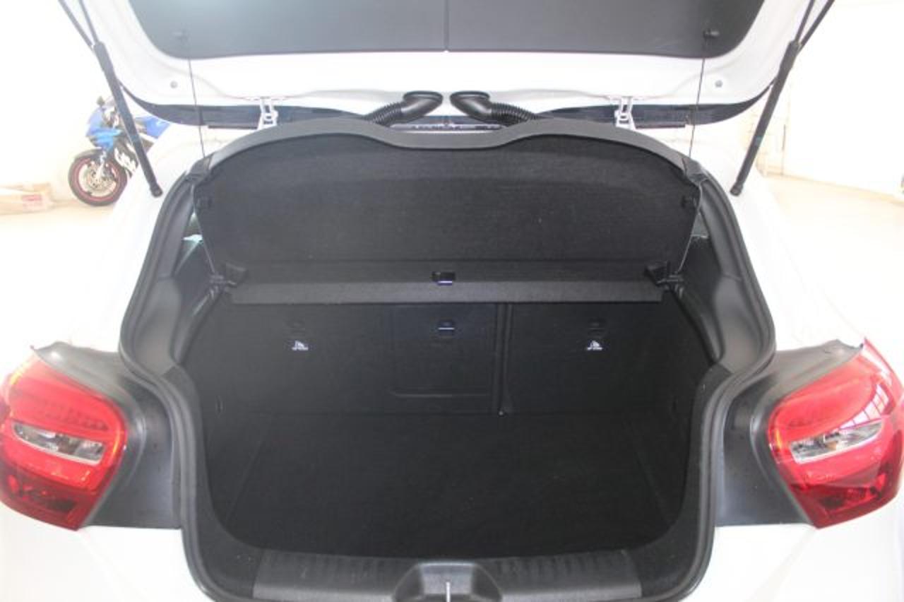 Mercedes Mercedes Classe A usata, con airbag