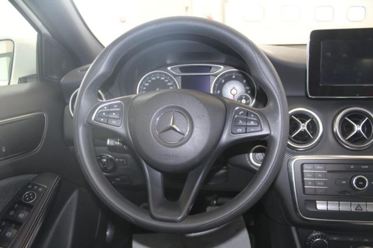 Mercedes Mercedes Classe A usata, con autoradio